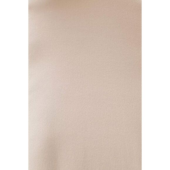 Anthropologie Retrofete Margot Silk Low-Back Front-Slit Halter Gown $895 - Picture 5 of 11